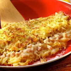 Hash Brown Omelet
