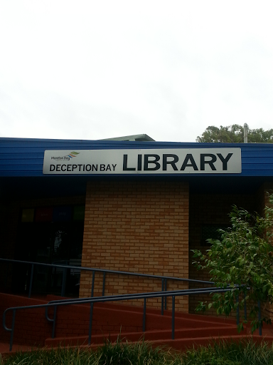 Library of Deception Bay