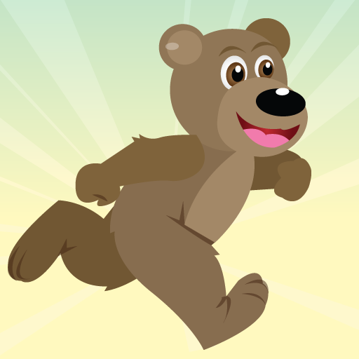 Run Bear Run LOGO-APP點子