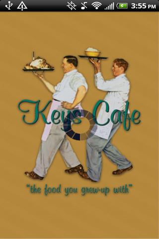 【免費生活App】Keys Cafe & Bakery - Hudson-APP點子