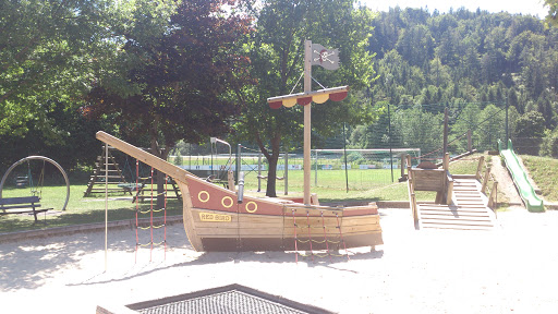 Ship Play Structure