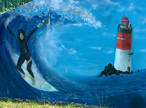 Tournefeuille Le Surfeur