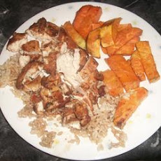 Balsamic Chicken Breasts