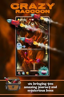 How to download Crazy Raccoon 2015 1.4 mod apk for android