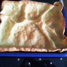 German Oven Pancake