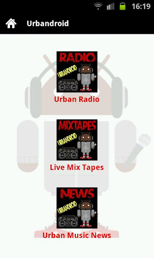 Urbandroid Urban Music App