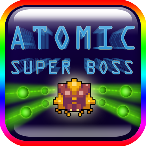 Atomic Super Boss 街機 App LOGO-APP開箱王