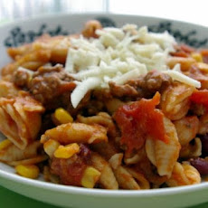 Chili Mac (Cooking Light)