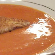 V8 Roasted Red Pepper Soup