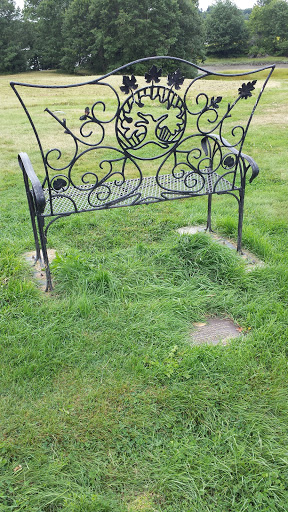 H. Sharon Ossenbruggen Memorial Bench 