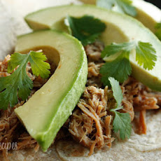 Mexican Slow Cooked Pork Carnitas