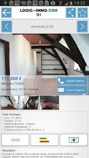 How to download Logic-immo.com Essonne 1.0.2 unlimited apk for bluestacks