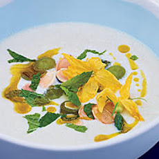 White Gazpacho