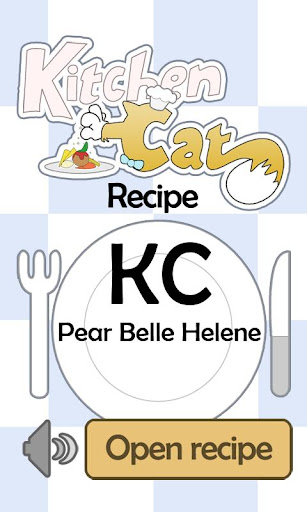 KC Pear Belle Helene