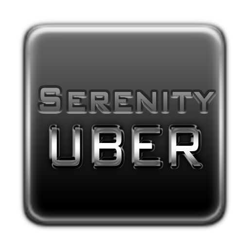 Serenity UberMusic Skin White 個人化 App LOGO-APP開箱王