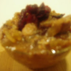 Easy Crock Pot Pork Roast With Cranberries