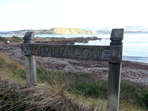 Waitaha Cove