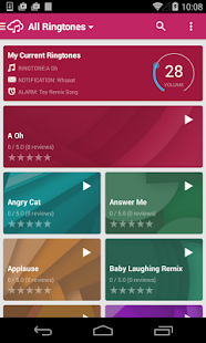 How to install Popular Ringtones patch 3.2.0 apk for pc
