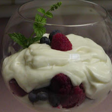 Creamy Lemon Parfait