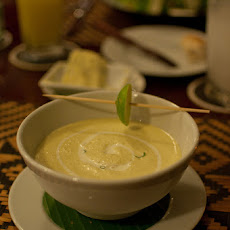 Creamy Avocado Soup