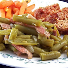 Cracker Barrel Green Beans