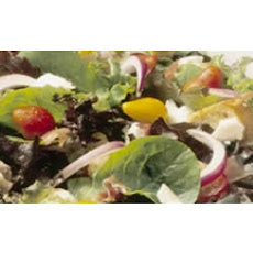Tomato, Prosciutto & Fresh Mozzarella Salad