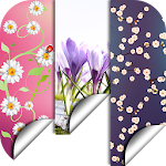 Spring Flowers Backgrounds HD Apk