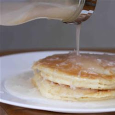 Coconut Pancake Syrup