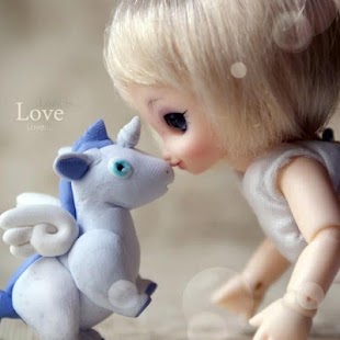 How to install DOLL Wallpapers v1 1.2 unlimited apk for laptop