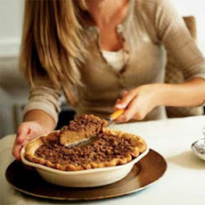 Cinnamon Streusel-Topped Pumpkin Pie