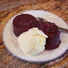 5 Minute Chocolate Cup Cake