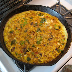 The Ultimate Breakfast Frittata