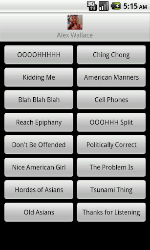 Ching Chong Soundboard