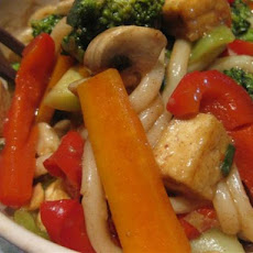 Best Tofu Stir Fry