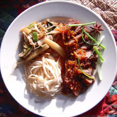 Chilli Orange Duck
