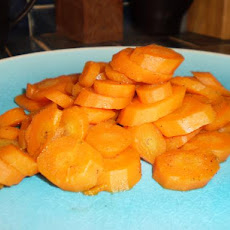 Spiced Carrots