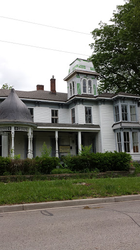 The Historic Pickering House