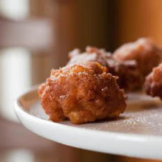 Mom's Apple Fritters