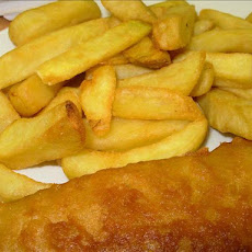 Good Old Fashioned English Chip-Shop Style Chips!