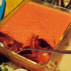 Cherry Cranberry Jello