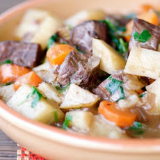 Italian-Style Meat and Potatoes