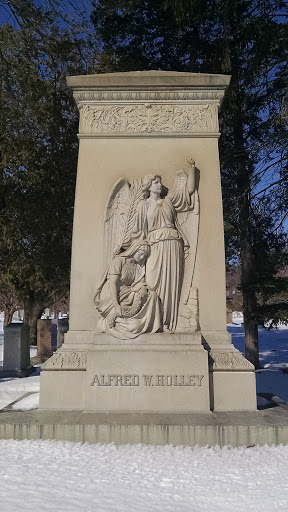 Alfred W. Holley Memorial