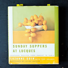 Suzanne Goin's Corned Beef and Cabbage with Parsley-Mustard Sauce