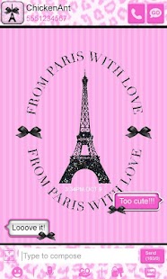 How to mod Paris With Love Theme SMS 1.0 apk for laptop
