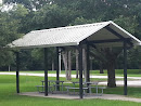 Small Rest Stop Pavilion