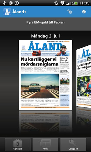 Åland+