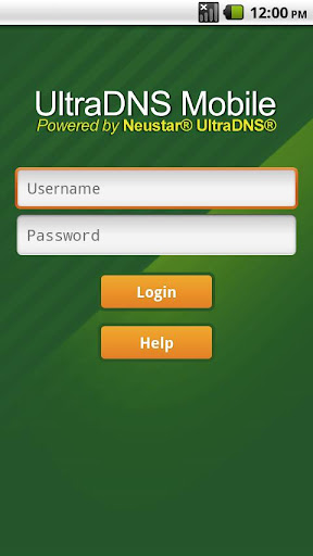 UltraDNS Mobile v1.2