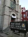 Mount Gilead Baptist Church