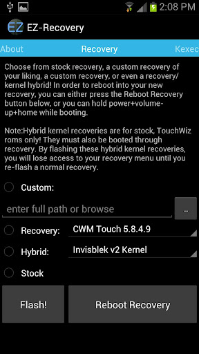 免費下載個人化APP|EZ-Recovery for VZW Galaxy S3 app開箱文|APP開箱王