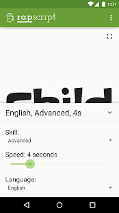 How to get RapScript 1.2.0 apk for android